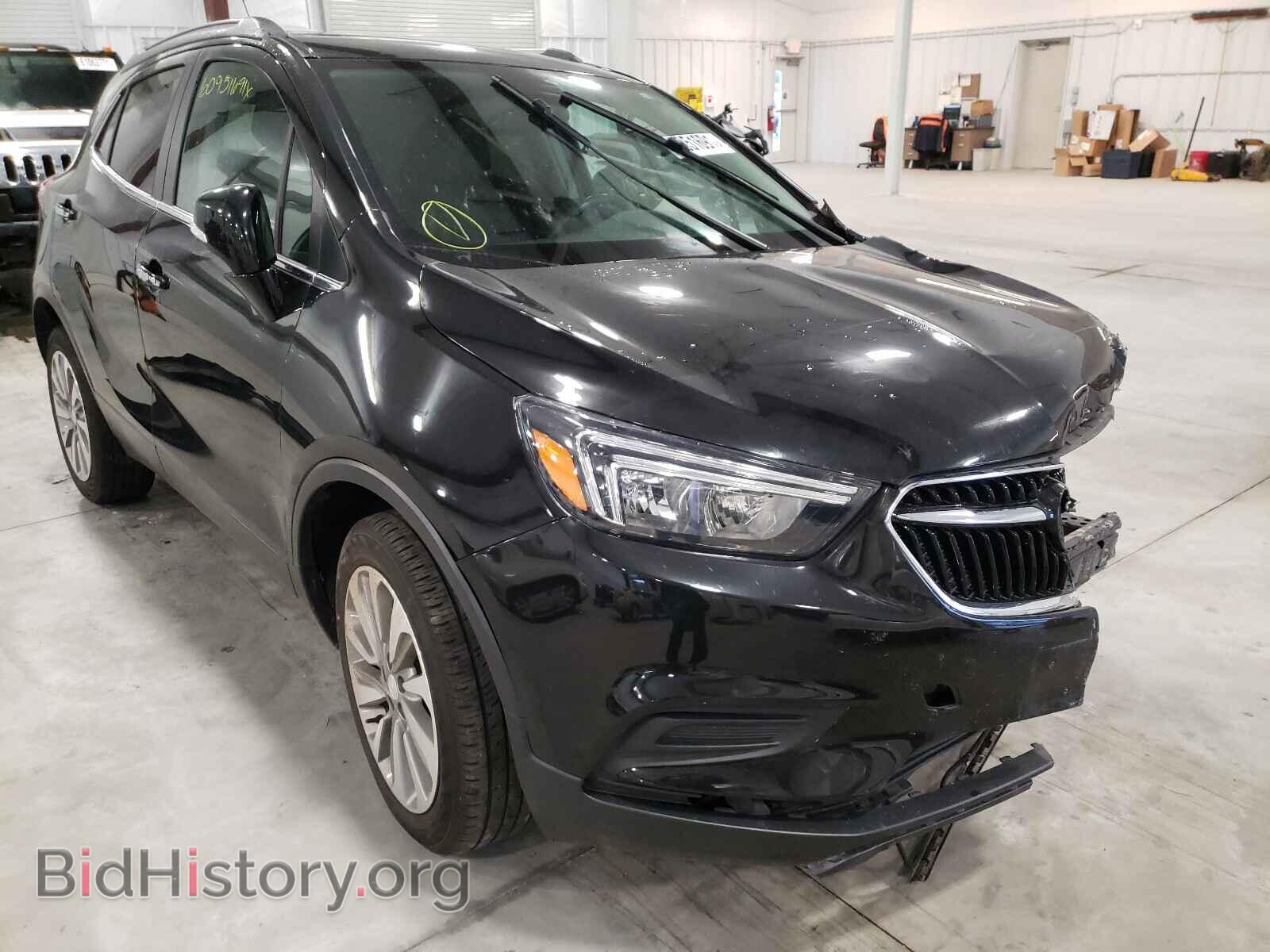 Фотография KL4CJASB9KB760914 - BUICK ENCORE 2019