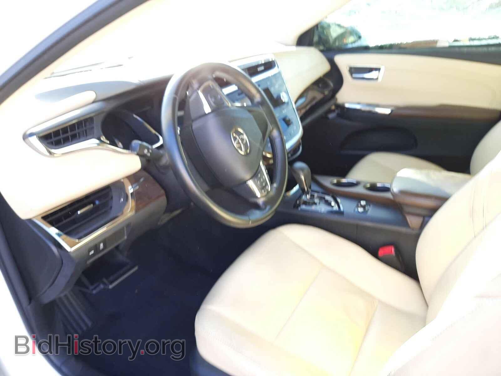 2013 TOYOTA AVALON - VIN: 4T1BK1EB3DU027108 - Фото 5