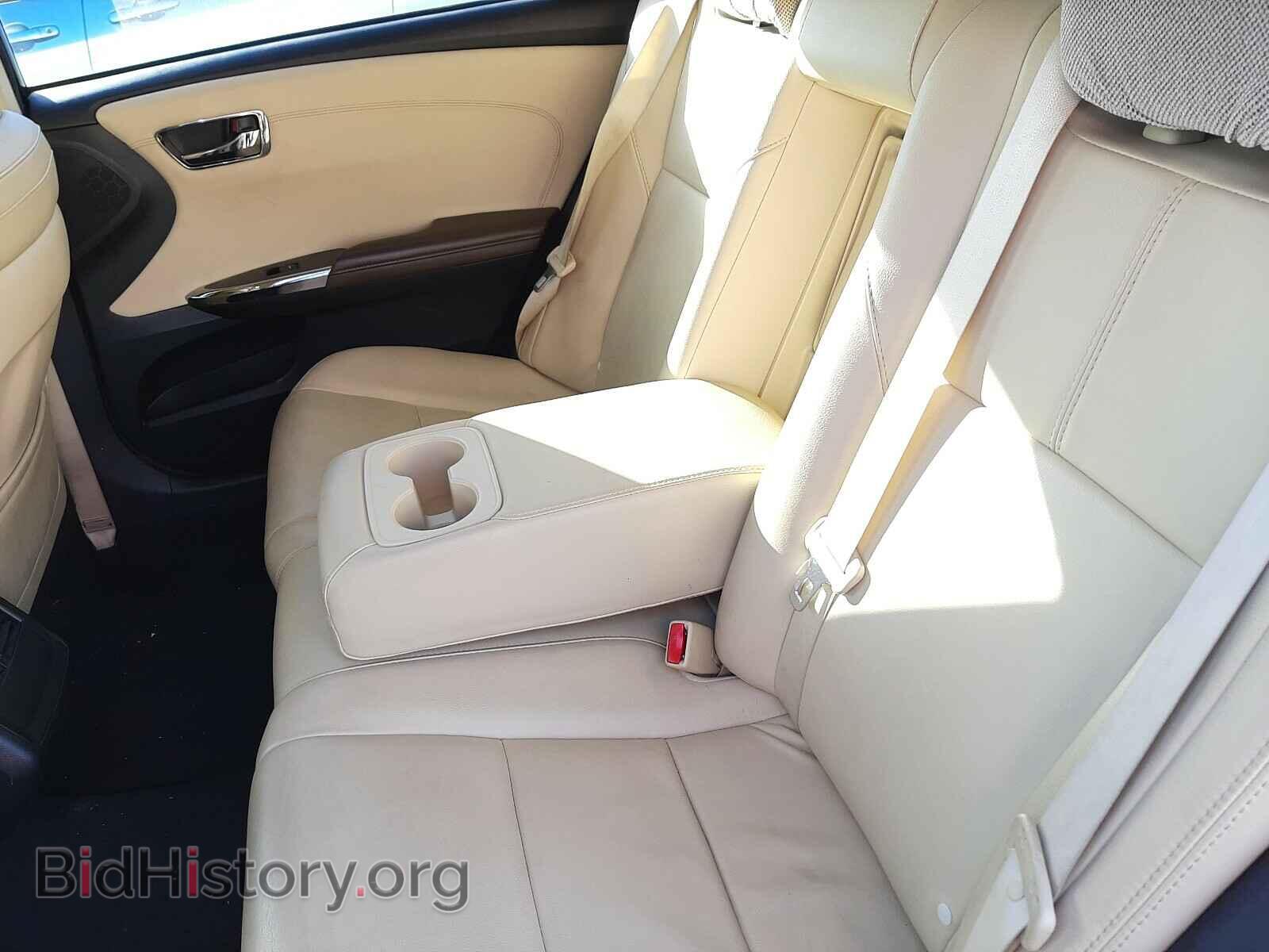 2013 TOYOTA AVALON - VIN: 4T1BK1EB3DU027108 - Фото 6
