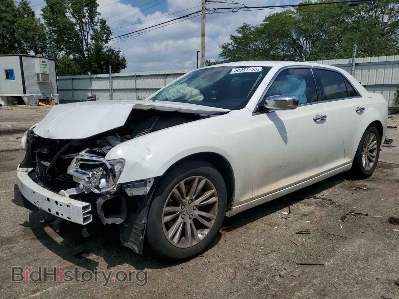 Photo 2C3CCAEG3FH920682 - CHRYSLER 300 2015