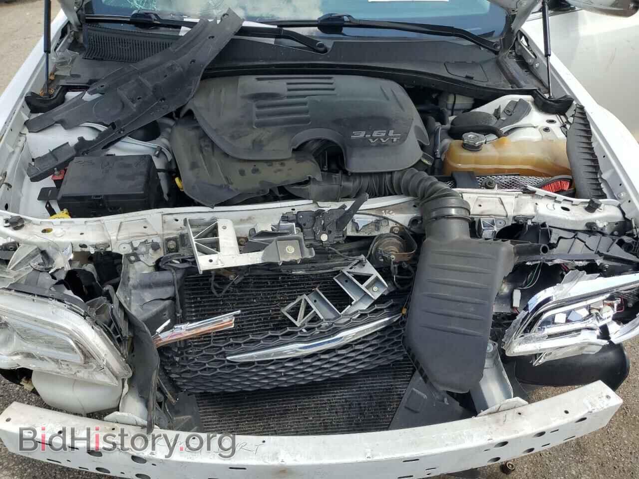 2015 CHRYSLER 300 - VIN: 2C3CCAEG3FH920682 - Фото 11