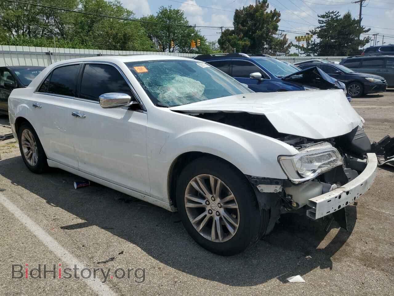 2015 CHRYSLER 300 - VIN: 2C3CCAEG3FH920682 - Фото 4