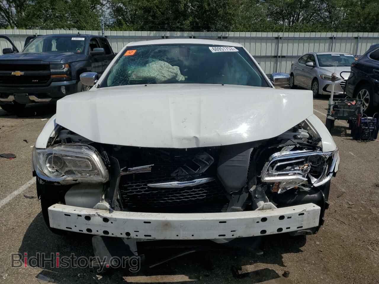 2015 CHRYSLER 300 - VIN: 2C3CCAEG3FH920682 - Фото 5