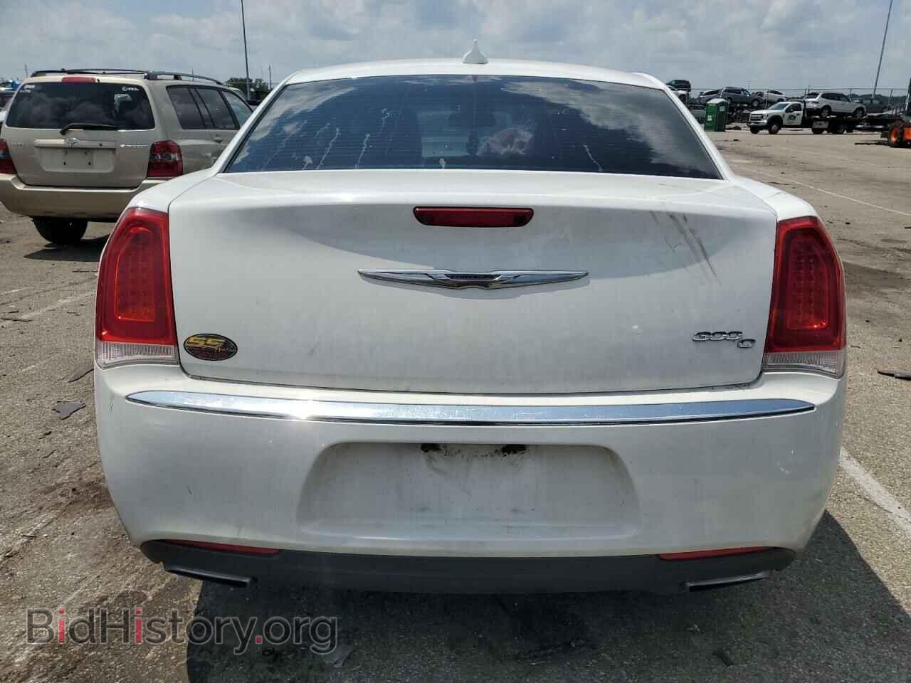 2015 CHRYSLER 300 - VIN: 2C3CCAEG3FH920682 - Фото 6