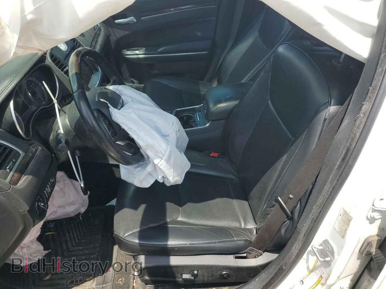 2015 CHRYSLER 300 - VIN: 2C3CCAEG3FH920682 - Фото 7