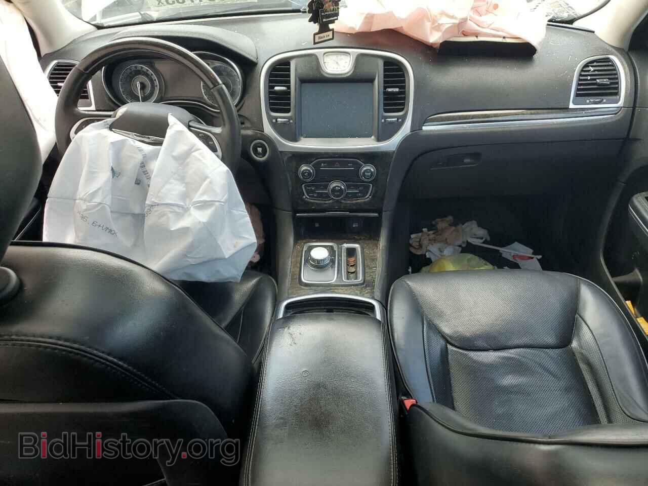 2015 CHRYSLER 300 - VIN: 2C3CCAEG3FH920682 - Фото 8
