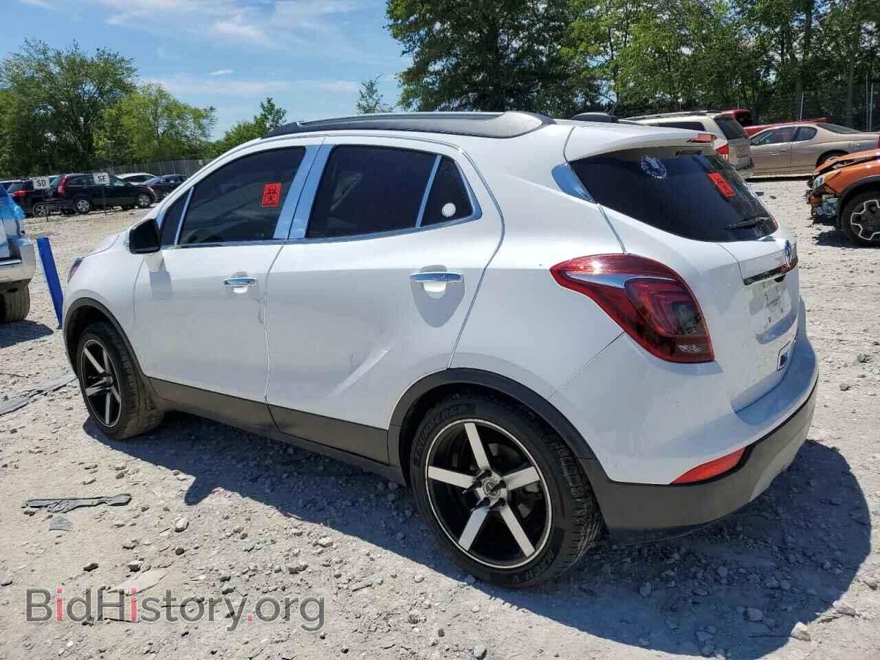 2019 BUICK ENCORE - VIN: KL4CJASB6KB785589 - Photo 2