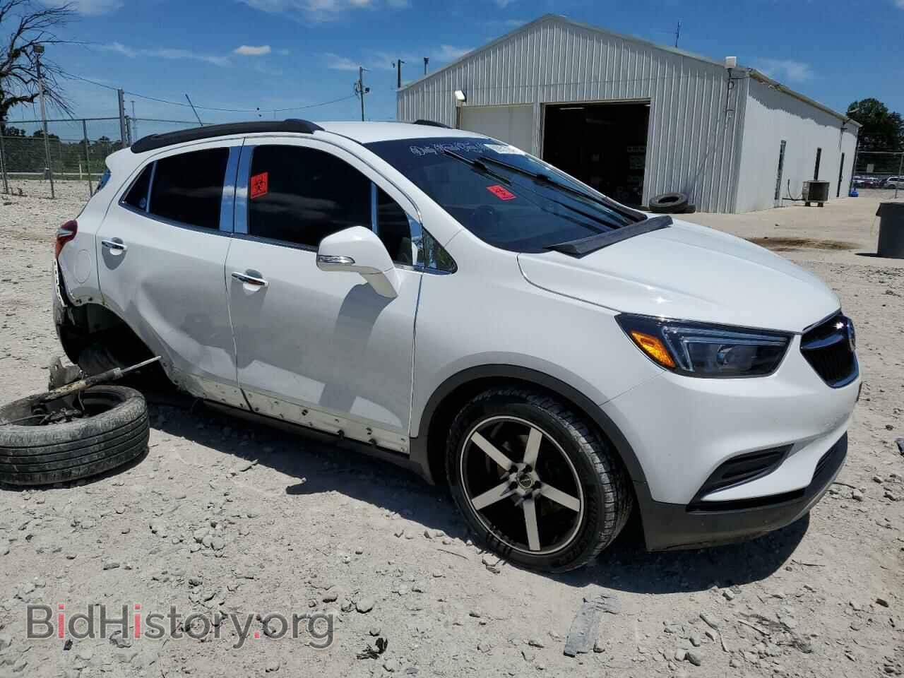 2019 BUICK ENCORE - VIN: KL4CJASB6KB785589 - Photo 4