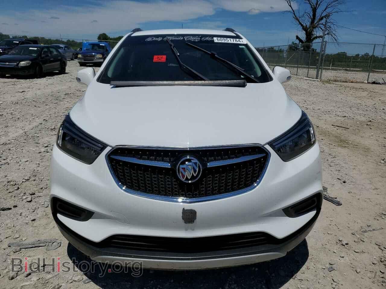 2019 BUICK ENCORE - VIN: KL4CJASB6KB785589 - Photo 5