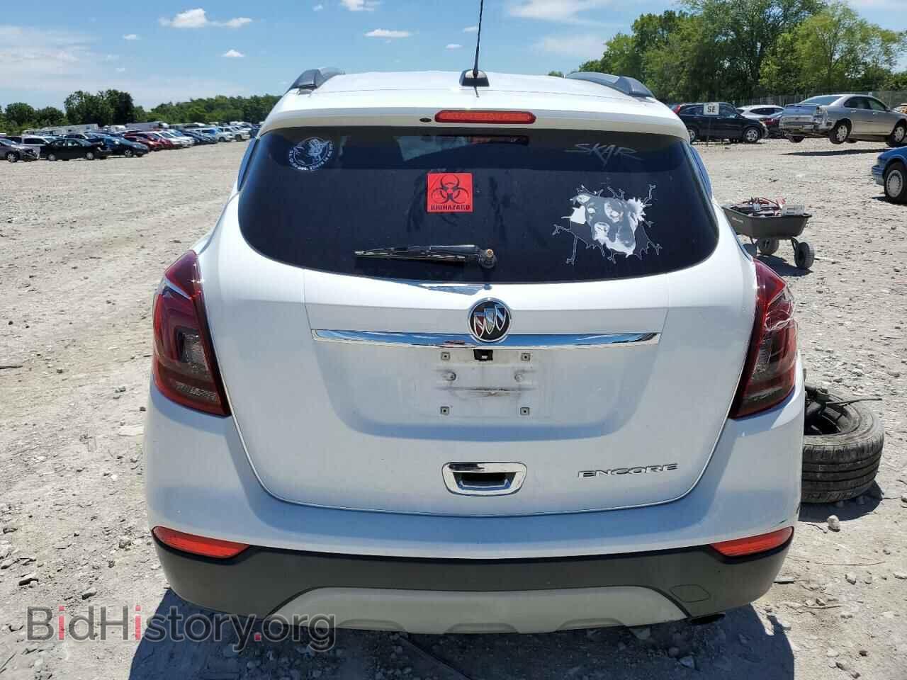 2019 BUICK ENCORE - VIN: KL4CJASB6KB785589 - Photo 6