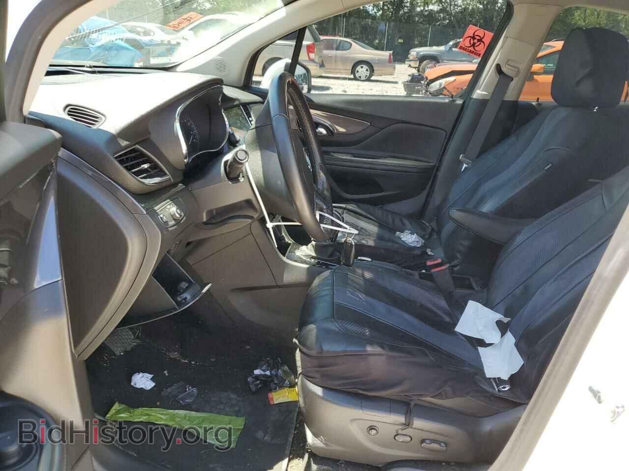 2019 BUICK ENCORE - VIN: KL4CJASB6KB785589 - Photo 7