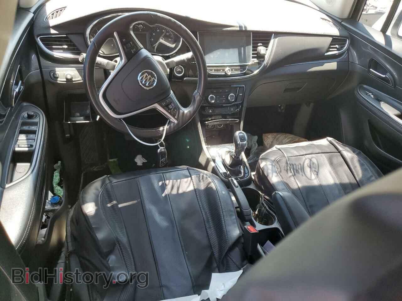 2019 BUICK ENCORE - VIN: KL4CJASB6KB785589 - Photo 8