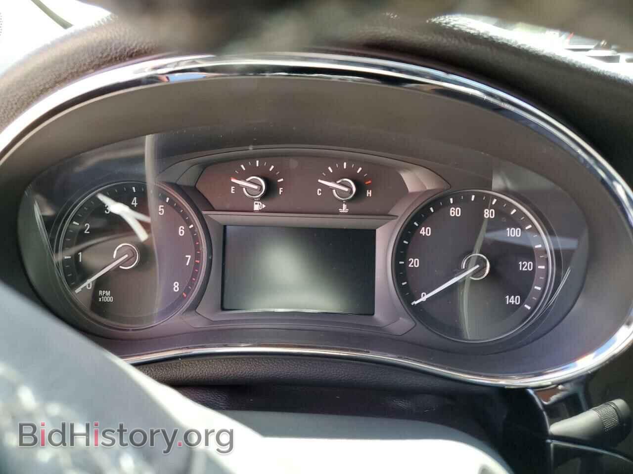 2019 BUICK ENCORE - VIN: KL4CJASB6KB785589 - Photo 9