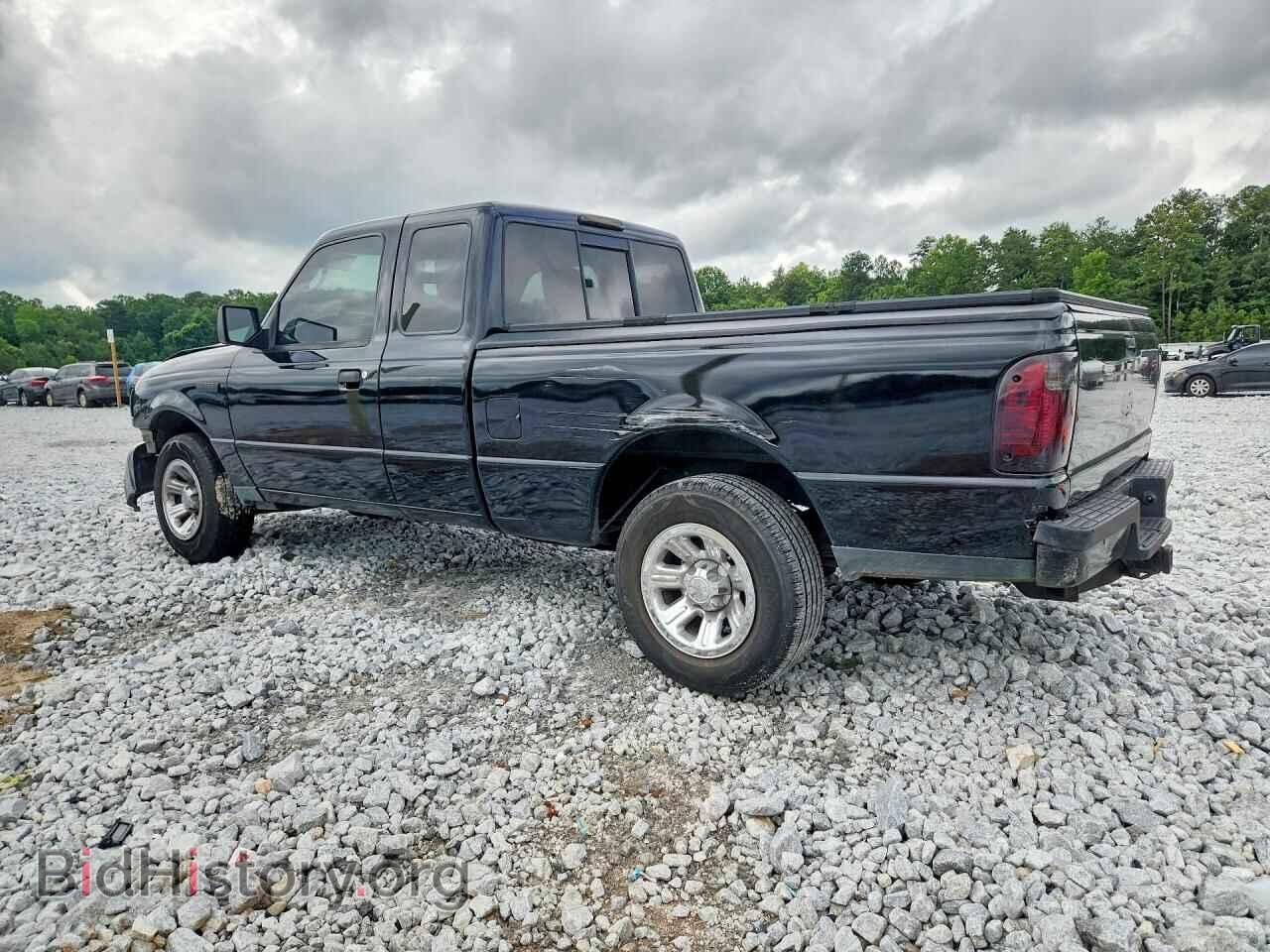 2011 FORD RANGER - VIN: 1FTKR1ED9BPA63317 - Фото 2