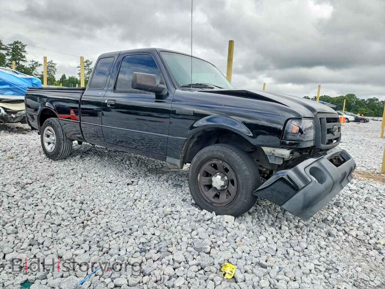 2011 FORD RANGER - VIN: 1FTKR1ED9BPA63317 - Фото 4