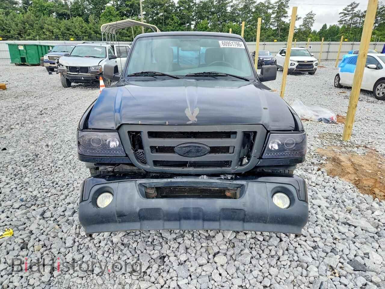 2011 FORD RANGER - VIN: 1FTKR1ED9BPA63317 - Фото 5