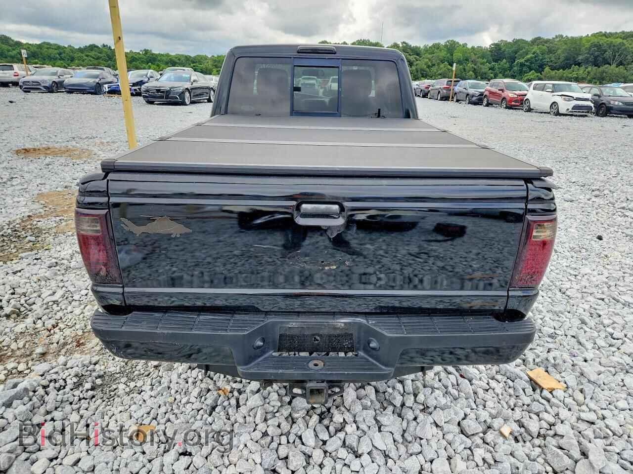 2011 FORD RANGER - VIN: 1FTKR1ED9BPA63317 - Фото 6