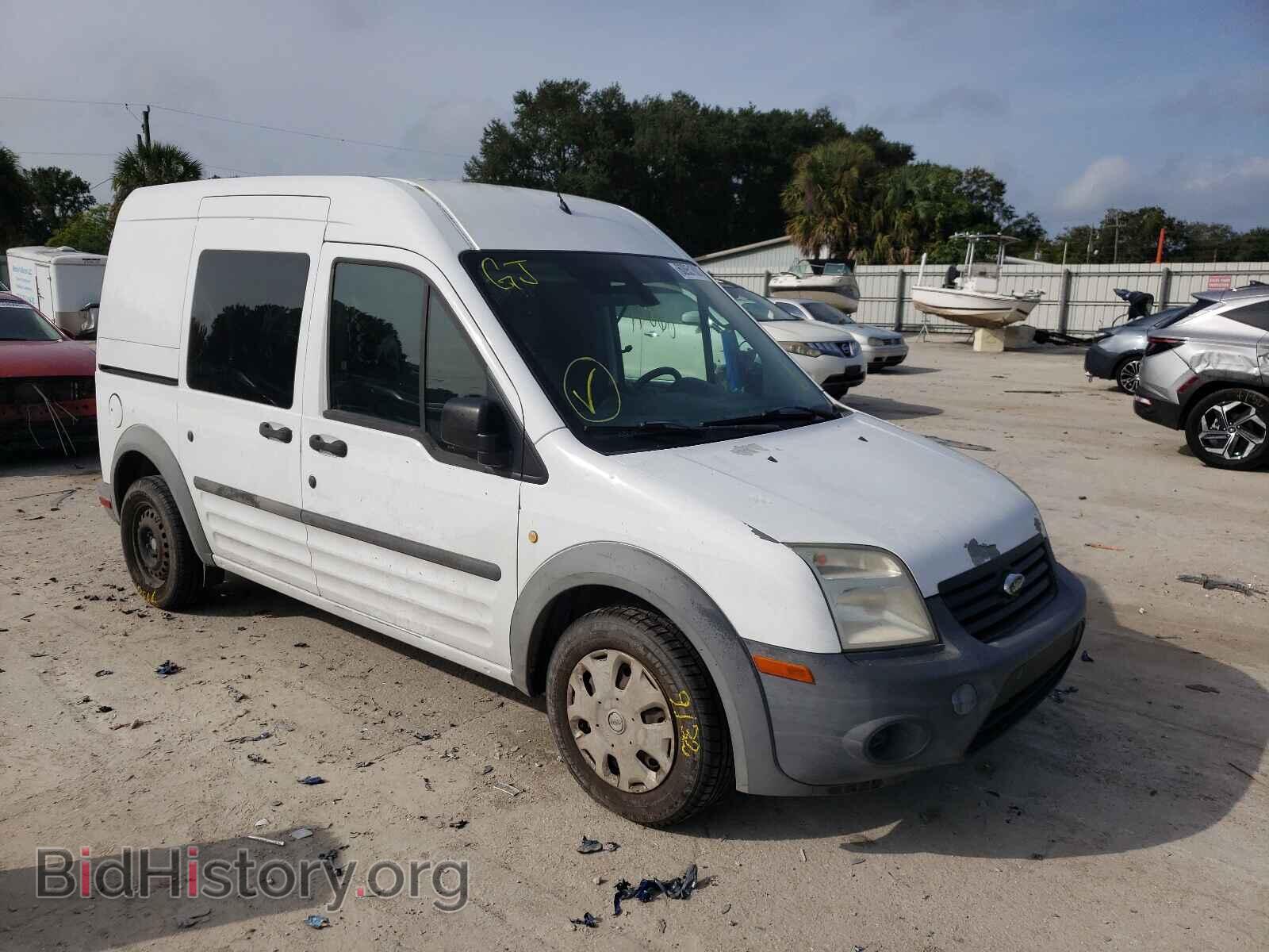 Фотография NM0LS6AN3DT136113 - FORD TRANSIT CO 2013