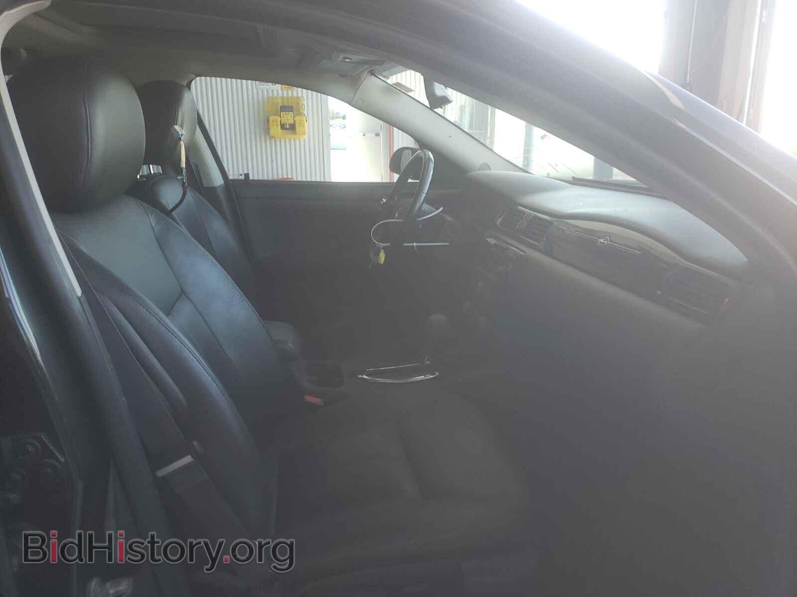 2012 CHEVROLET IMPALA - VIN: 2G1WC5E38C1231425 - Фото 5