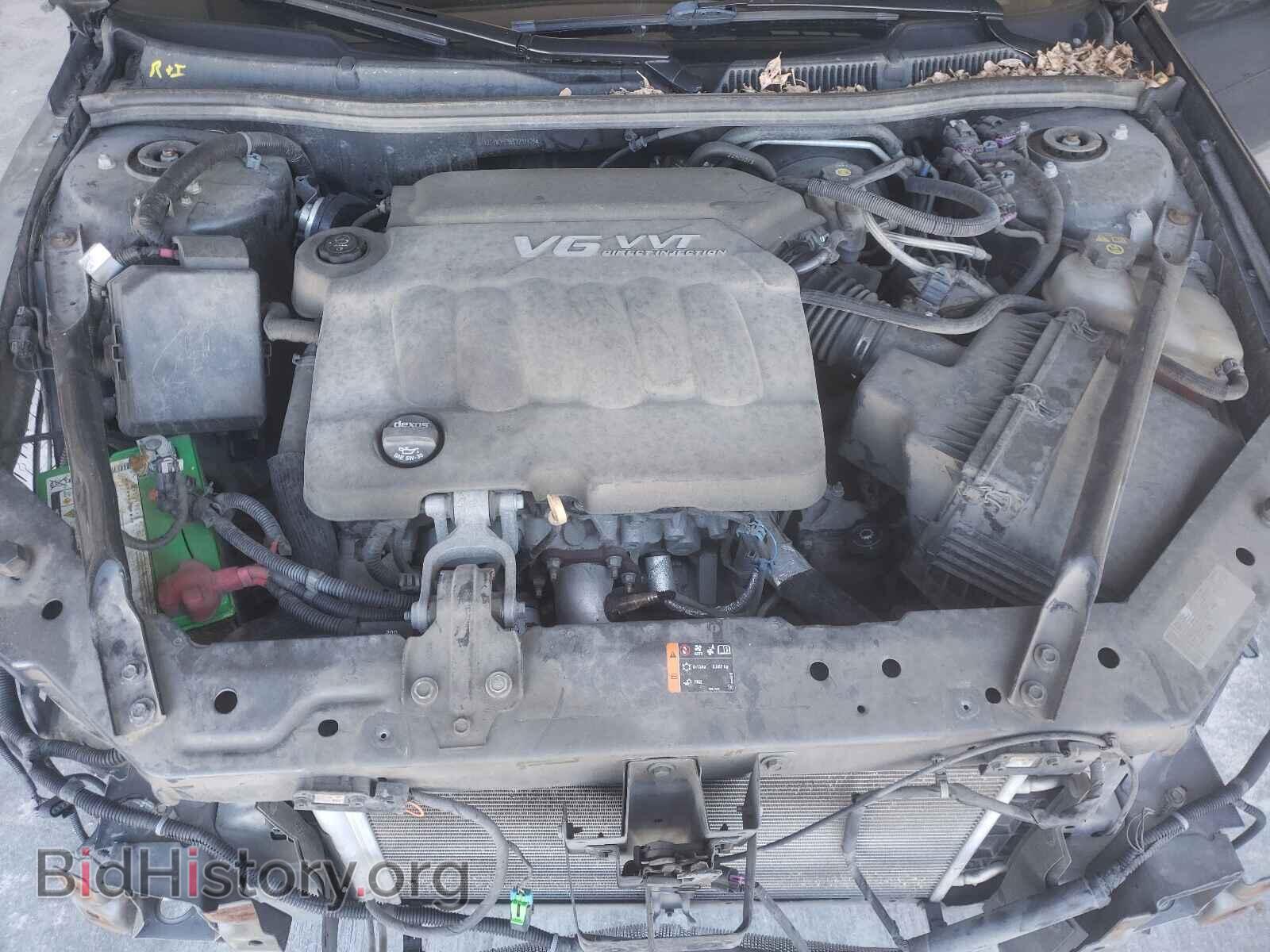 2012 CHEVROLET IMPALA - VIN: 2G1WC5E38C1231425 - Фото 7