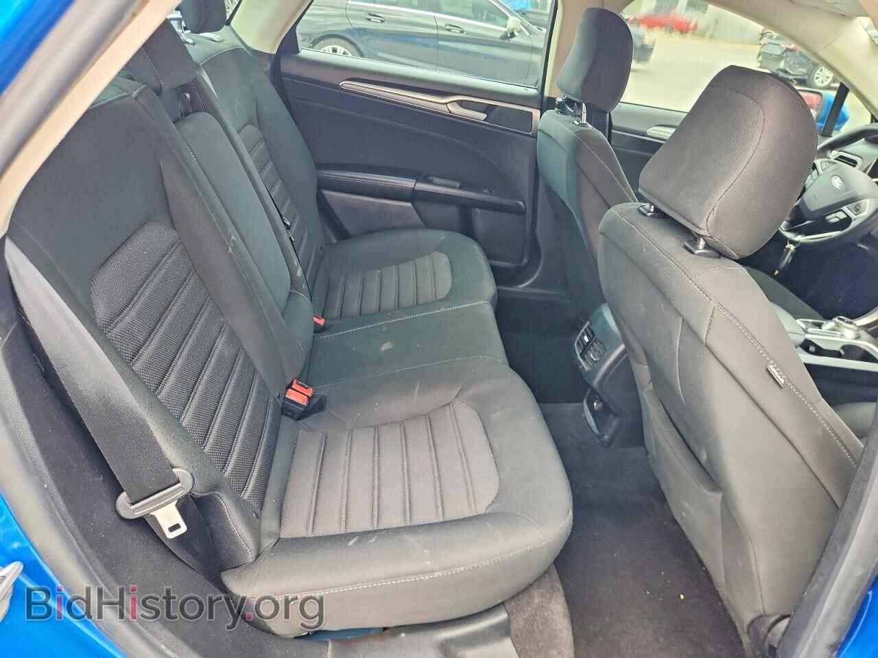 2020 FORD FUSION - VIN: 3FA6P0HD4LR110976 - Фото 10