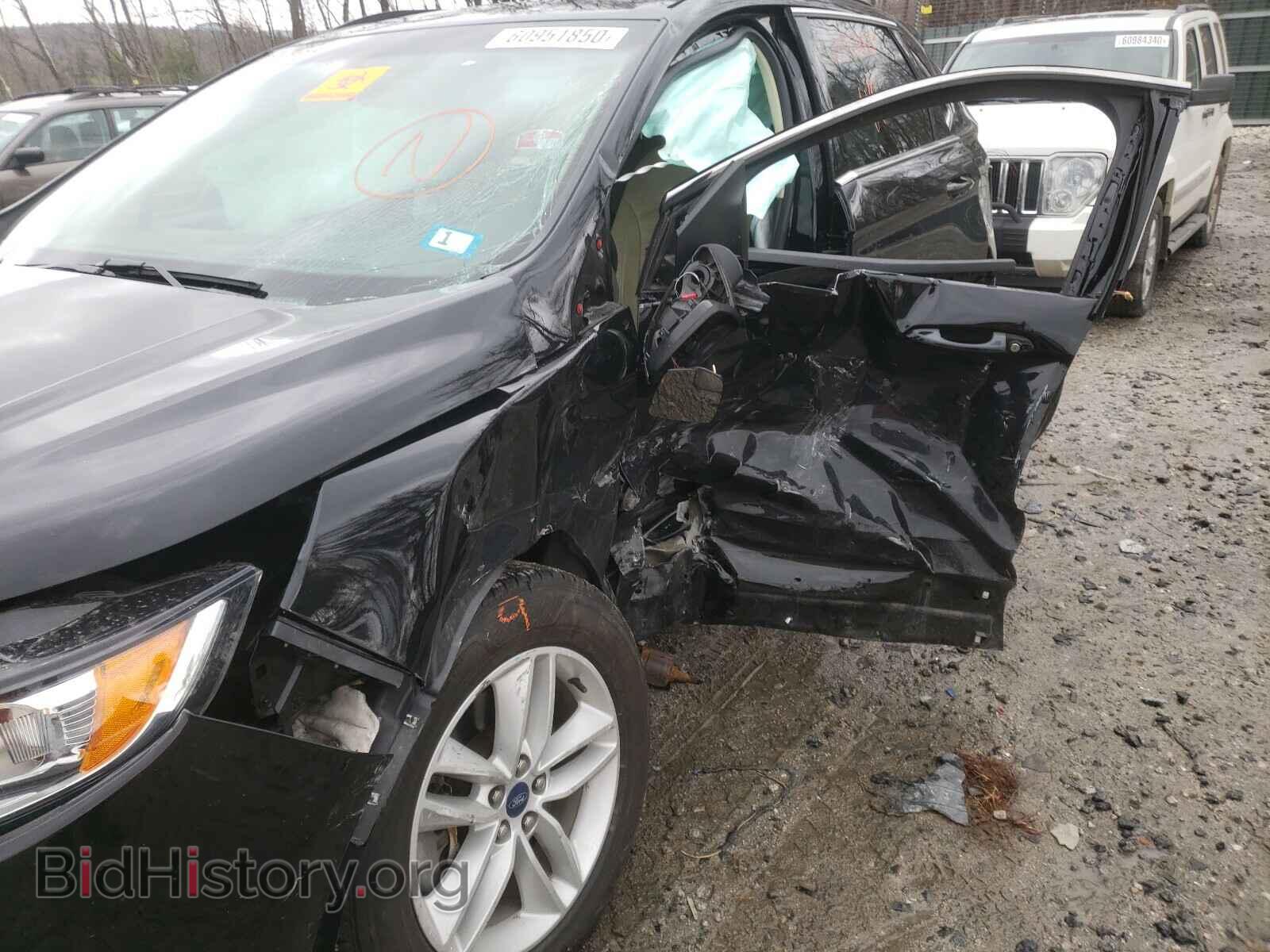 2018 FORD EDGE - VIN: 2FMPK4J87JBC15889 - Фото 8