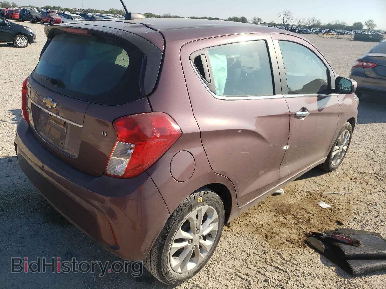 2020 CHEVROLET SPARK - VIN: KL8CF6SA5LC468175 - Фото 4