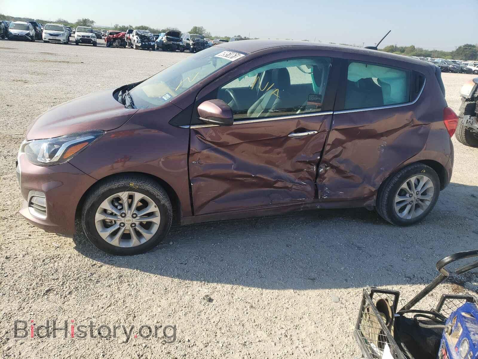 2020 CHEVROLET SPARK - VIN: KL8CF6SA5LC468175 - Фото 9