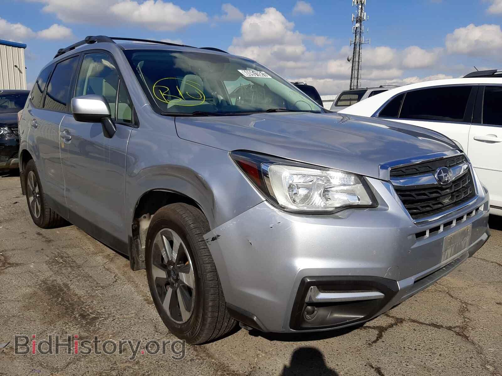 Фотография JF2SJAEC2HH465621 - SUBARU FORESTER 2017