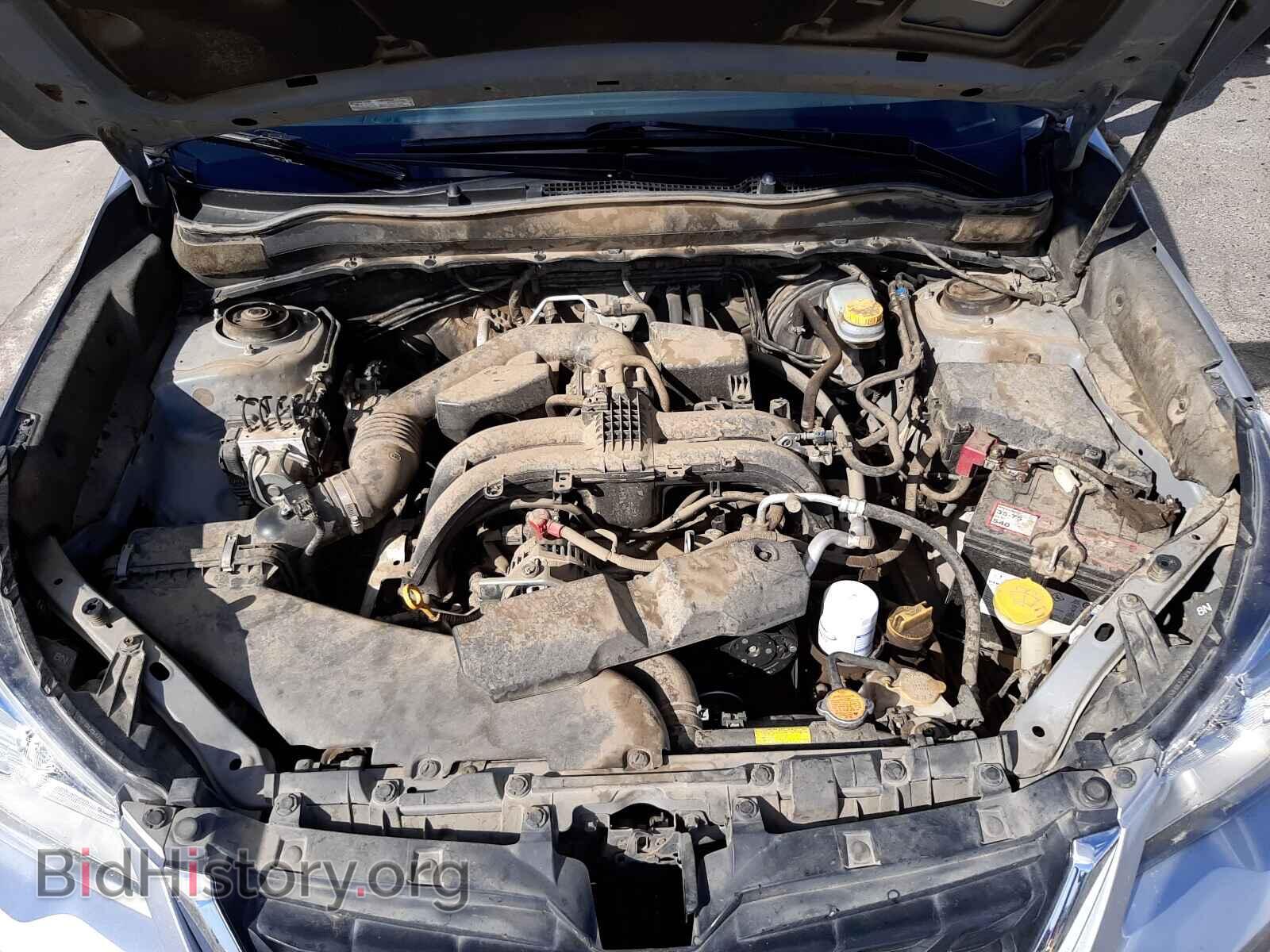 2017 SUBARU FORESTER - VIN: JF2SJAEC2HH465621 - Фото 7