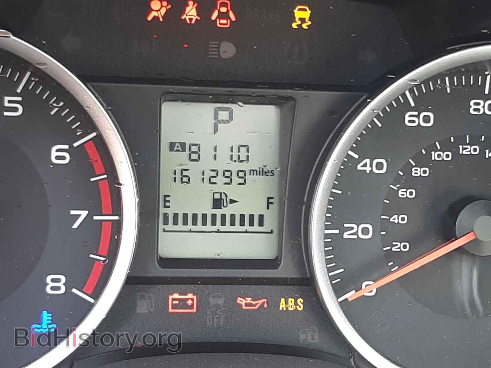 2017 SUBARU FORESTER - VIN: JF2SJAEC2HH465621 - Фото 8