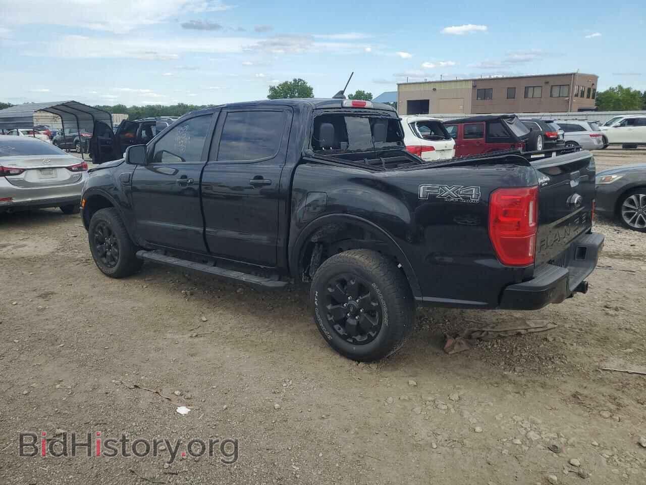 2023 FORD RANGER - VIN: 1FTER4FH7PLE23067 - Фото 2