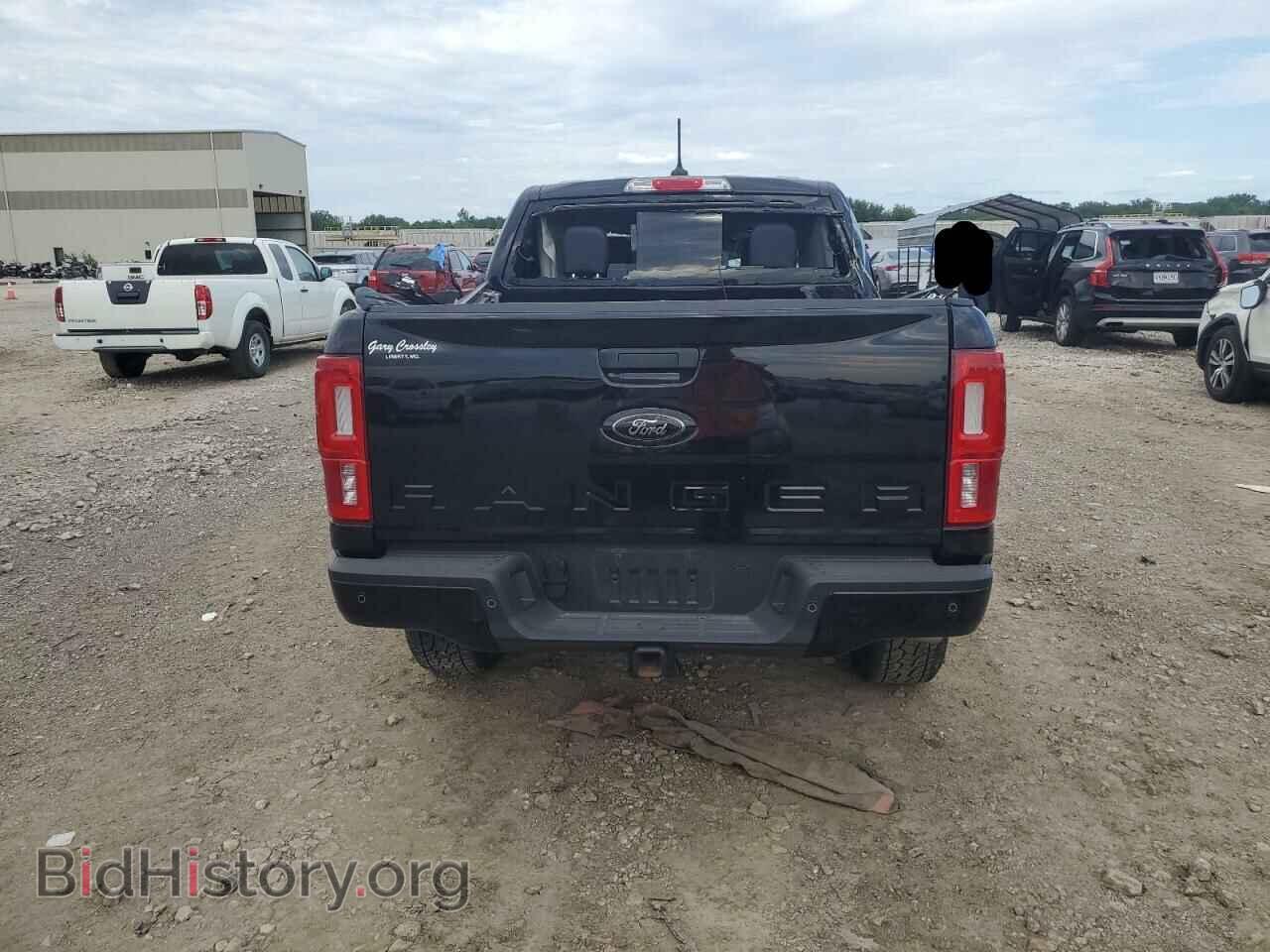 2023 FORD RANGER - VIN: 1FTER4FH7PLE23067 - Фото 6