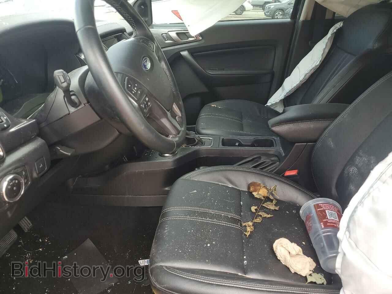 2023 FORD RANGER - VIN: 1FTER4FH7PLE23067 - Фото 7