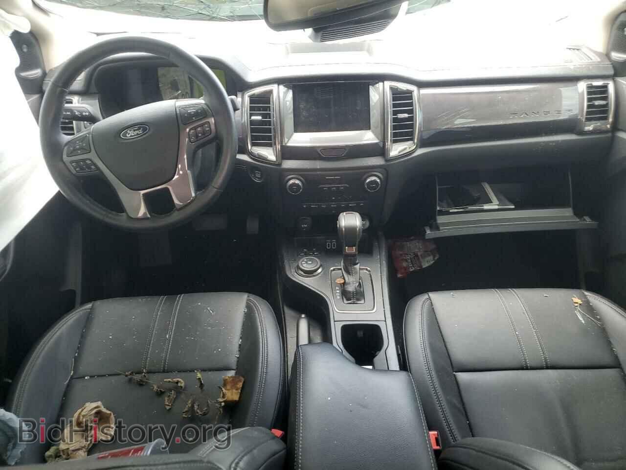 2023 FORD RANGER - VIN: 1FTER4FH7PLE23067 - Фото 8
