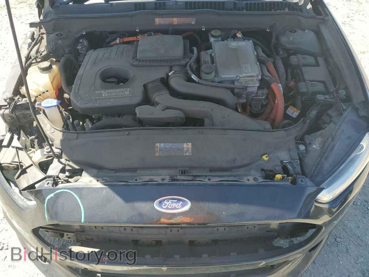 2014 FORD FUSION - VIN: 3FA6P0SU0ER269845 - Фото 11