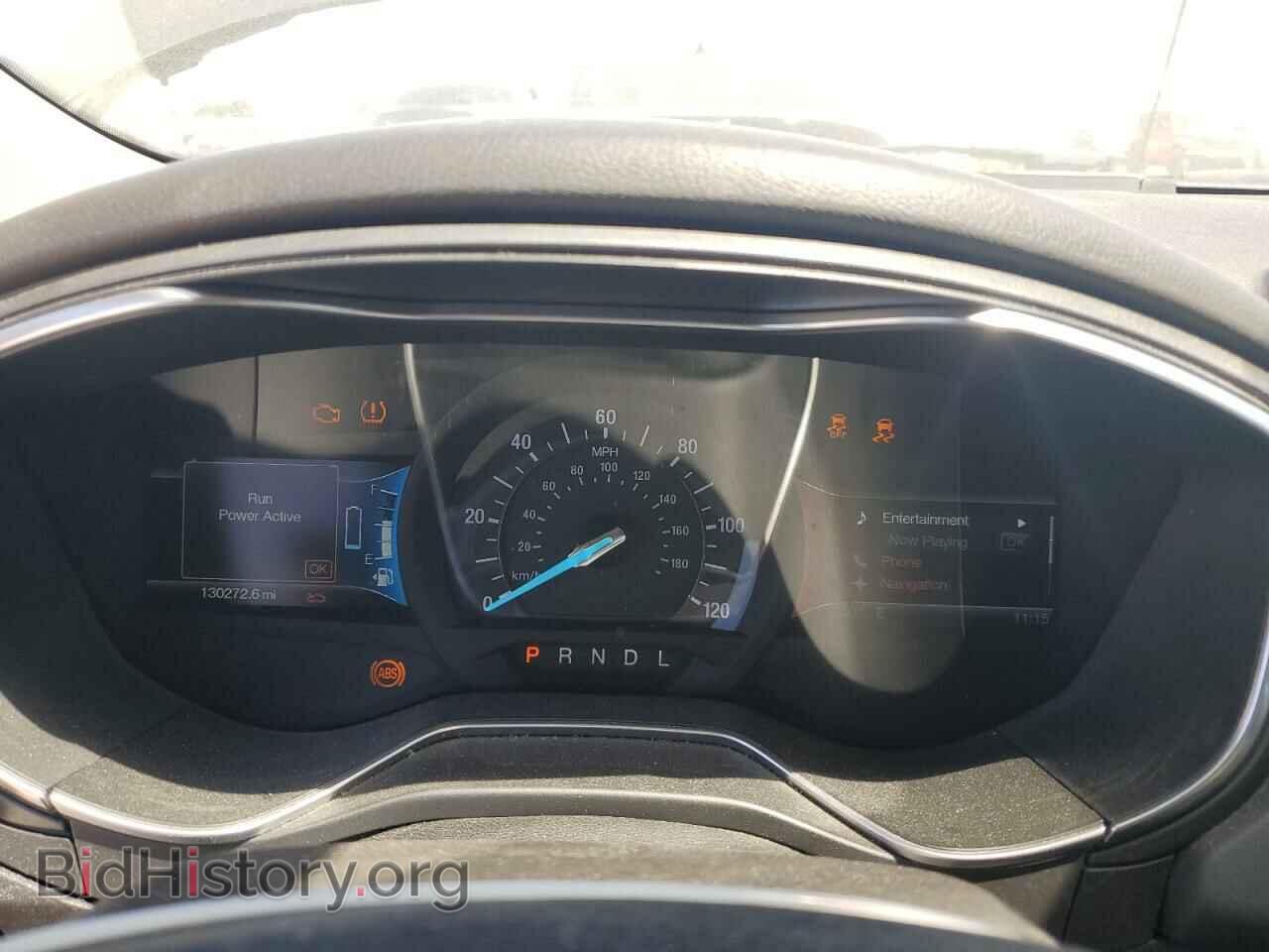 2014 FORD FUSION - VIN: 3FA6P0SU0ER269845 - Фото 9