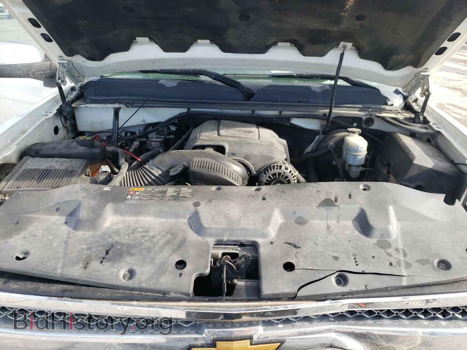 2012 CHEVROLET SILVERADO - VIN: 3GCPKSE7XCG163250 - Фото 7