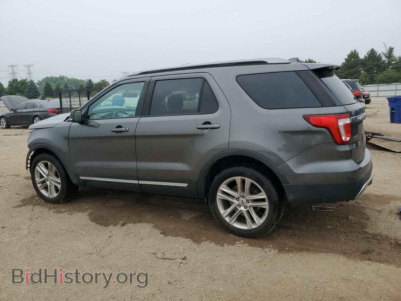 2017 FORD EXPLORER - VIN: 1FM5K8D80HGB51952 - Фото 2