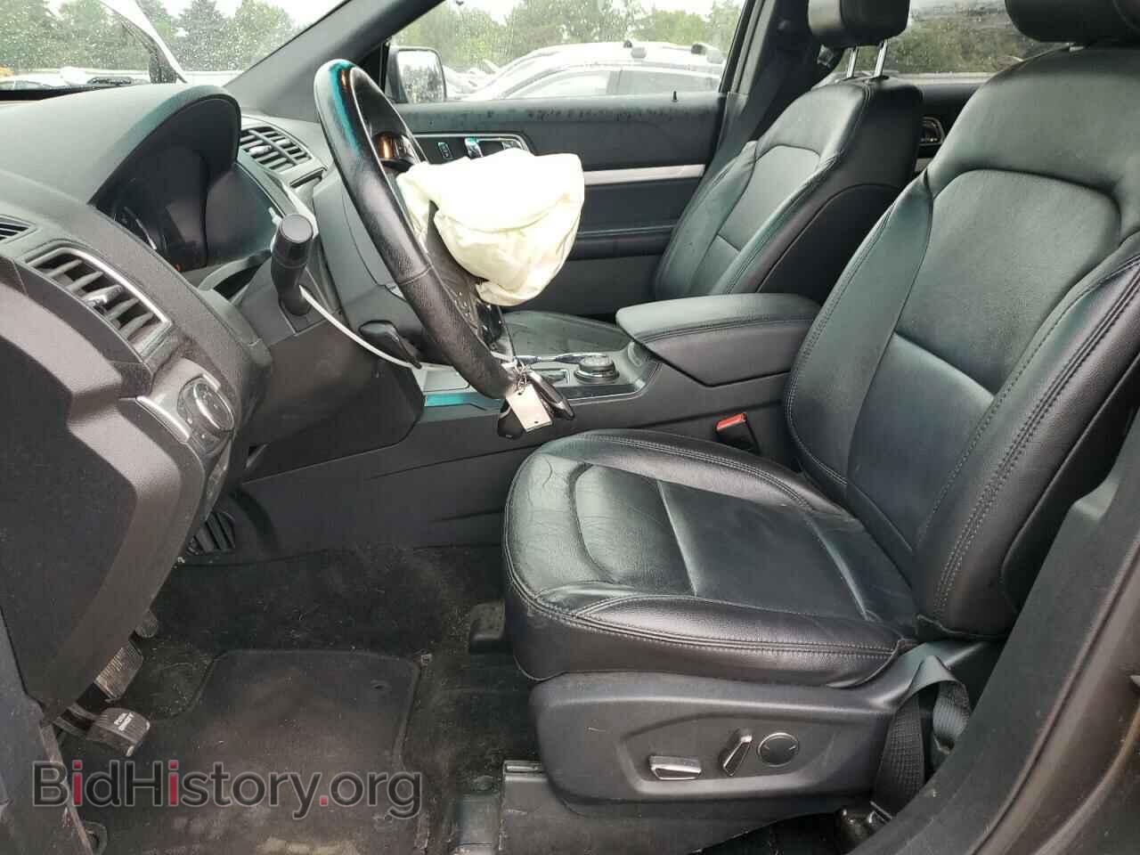2017 FORD EXPLORER - VIN: 1FM5K8D80HGB51952 - Фото 7