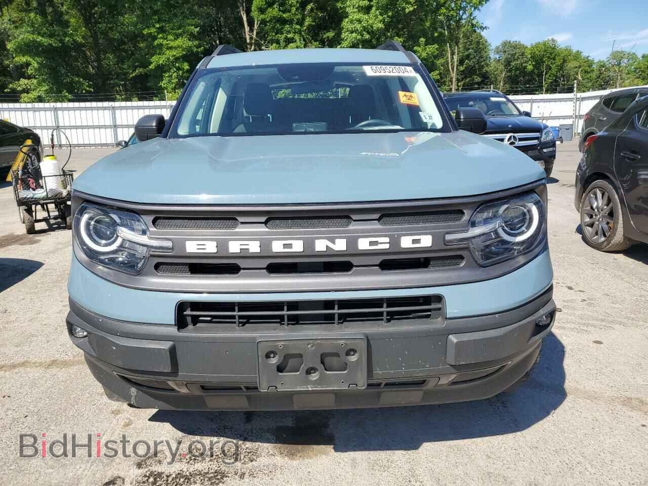 2022 FORD BRONCO - VIN: 3FMCR9B62NRD23414 - Фото 5