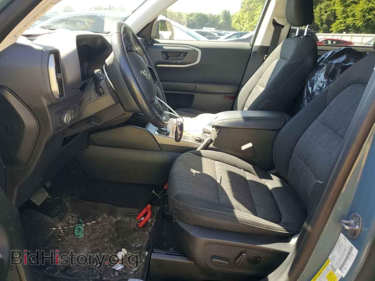 2022 FORD BRONCO - VIN: 3FMCR9B62NRD23414 - Фото 7
