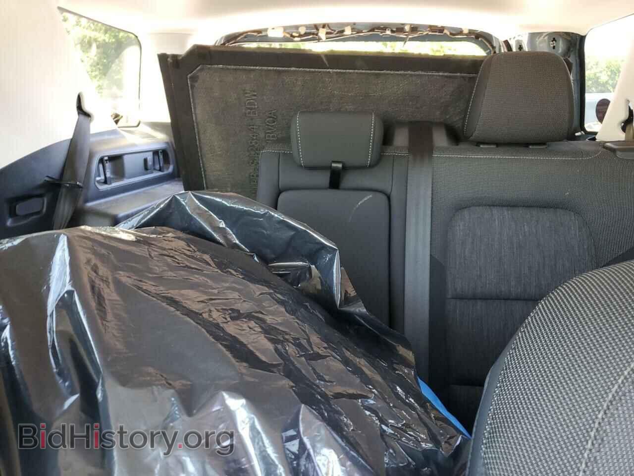 2022 FORD BRONCO - VIN: 3FMCR9B62NRD23414 - Фото 10