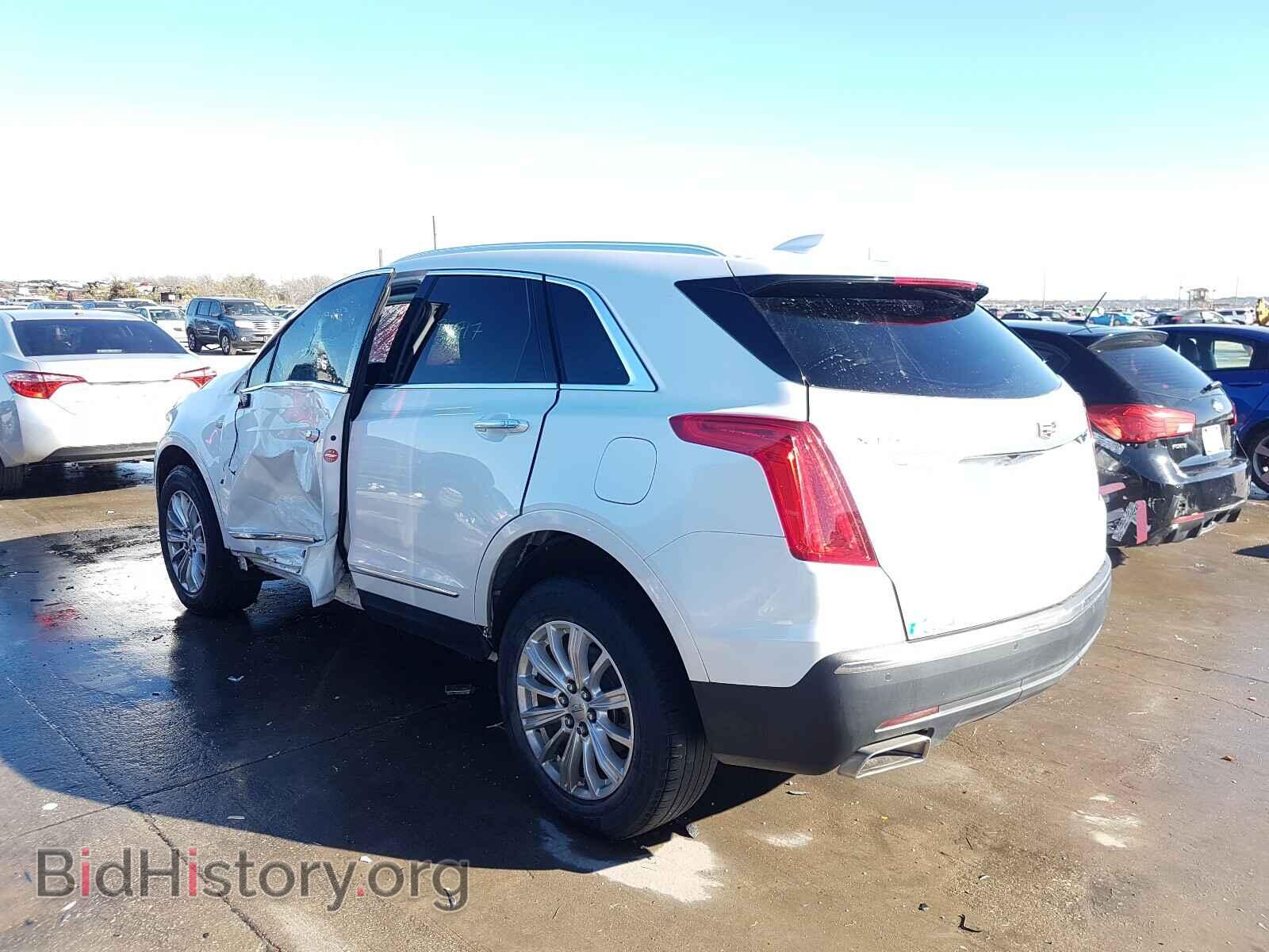 2017 CADILLAC XT5 - VIN: 1GYKNARS4HZ117375 - Фото 3
