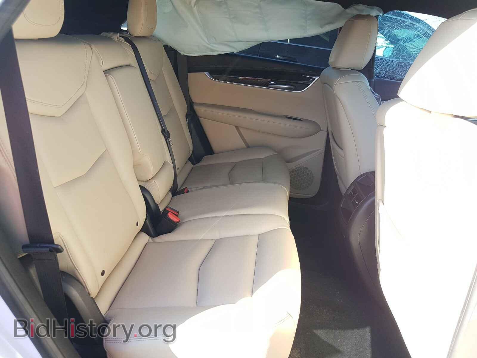 2017 CADILLAC XT5 - VIN: 1GYKNARS4HZ117375 - Фото 6