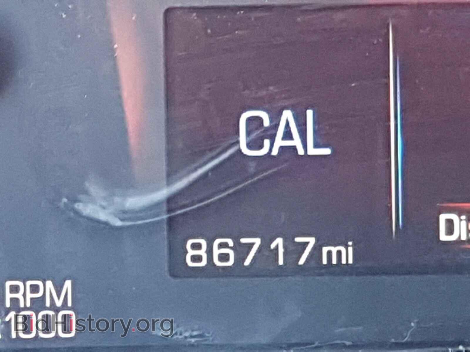 2017 CADILLAC XT5 - VIN: 1GYKNARS4HZ117375 - Фото 8