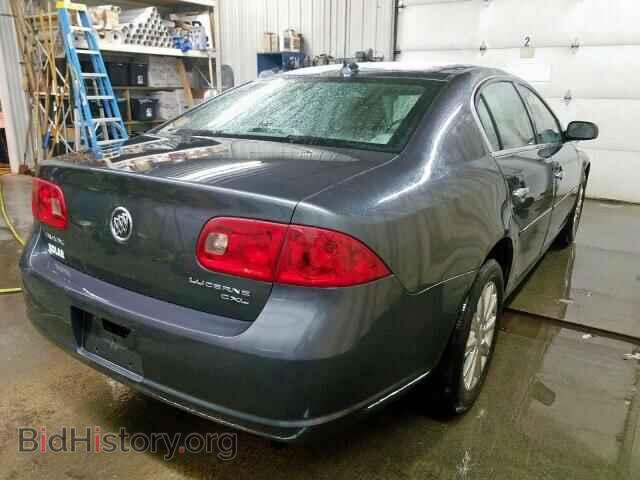 2009 BUICK LUCERNE - VIN: 1G4HD57199U108041 - Фото 4