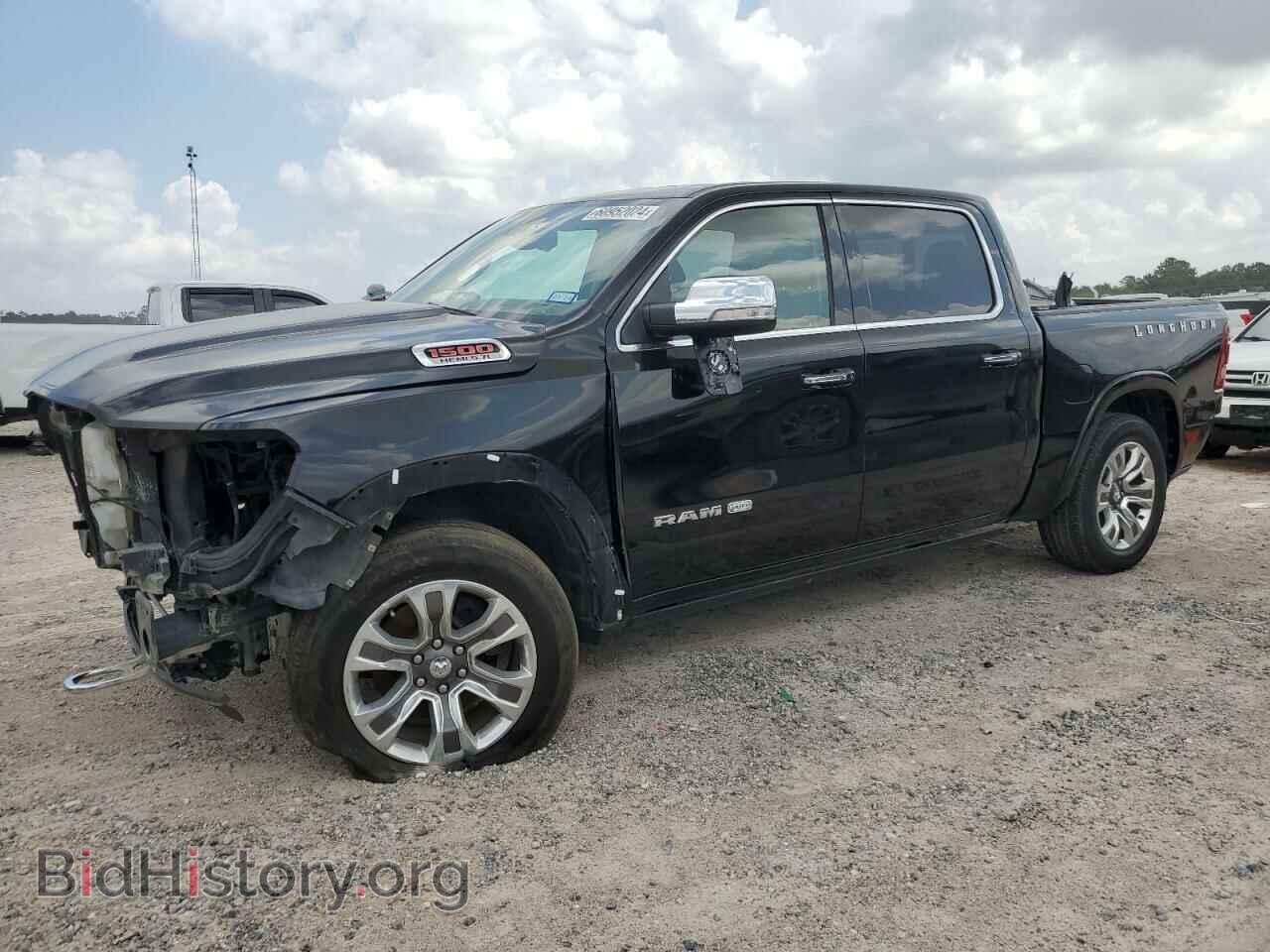 Фотография 1C6SRFKT5KN713210 - RAM 1500 2019