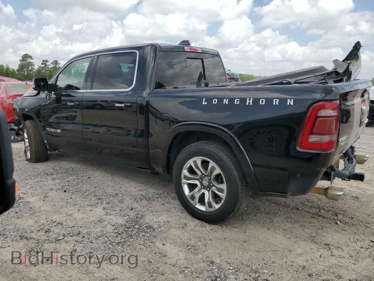 2019 RAM 1500 - VIN: 1C6SRFKT5KN713210 - Фото 2