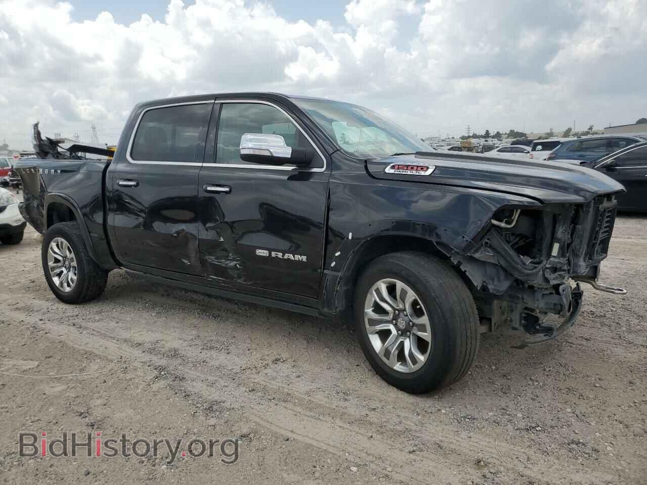 2019 RAM 1500 - VIN: 1C6SRFKT5KN713210 - Фото 4